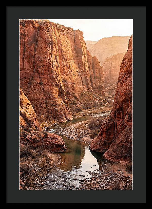 Canyon De Chelly Serenity