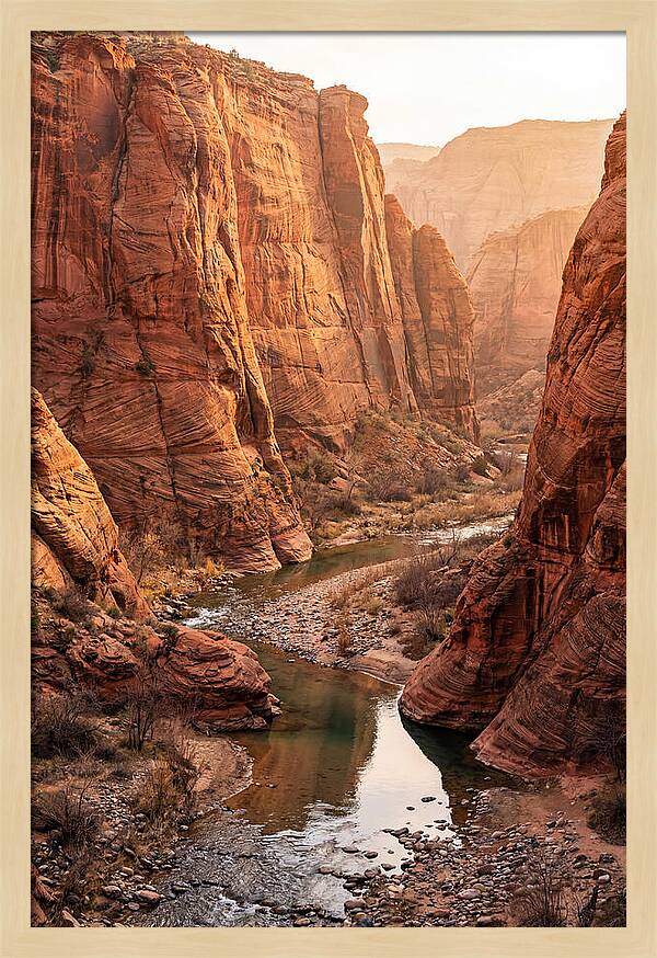 Canyon De Chelly Serenity