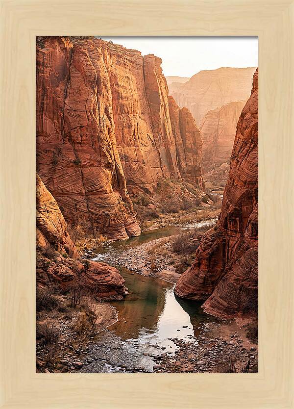 Canyon De Chelly Serenity