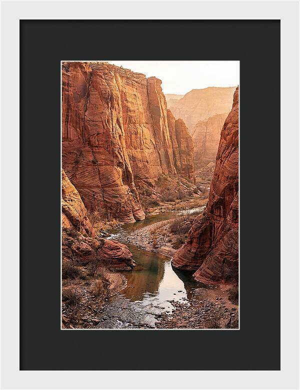 Canyon De Chelly Serenity