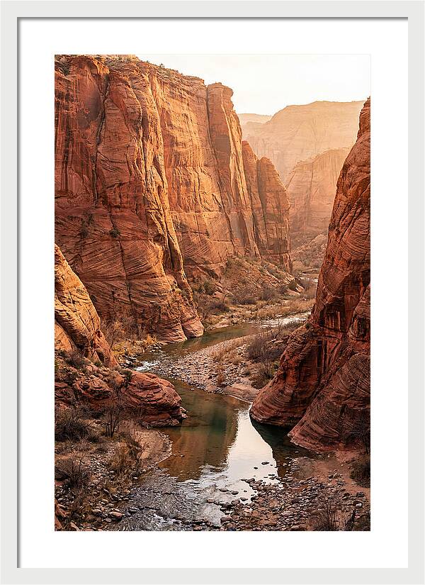 Canyon De Chelly Serenity