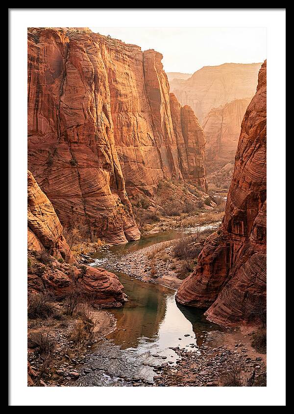 Canyon De Chelly Serenity