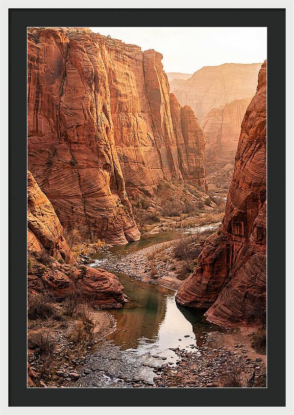 Canyon De Chelly Serenity