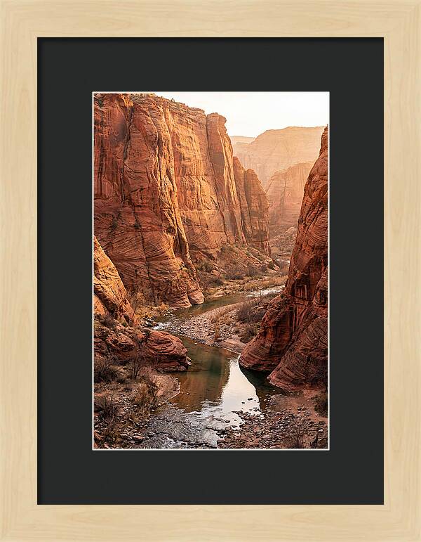 Canyon De Chelly Serenity