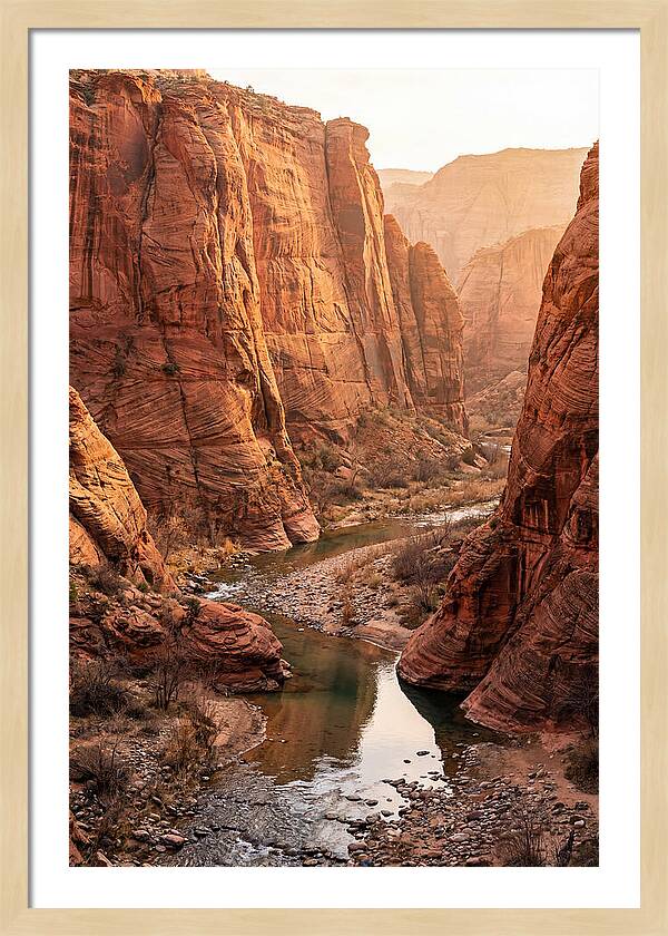 Canyon De Chelly Serenity