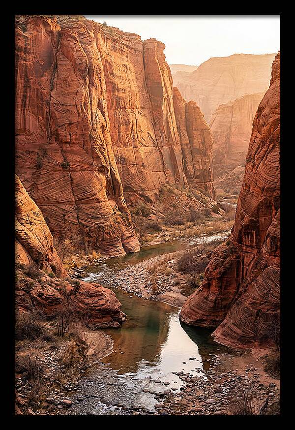 Canyon De Chelly Serenity