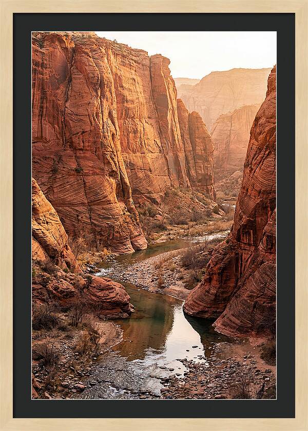 Canyon De Chelly Serenity