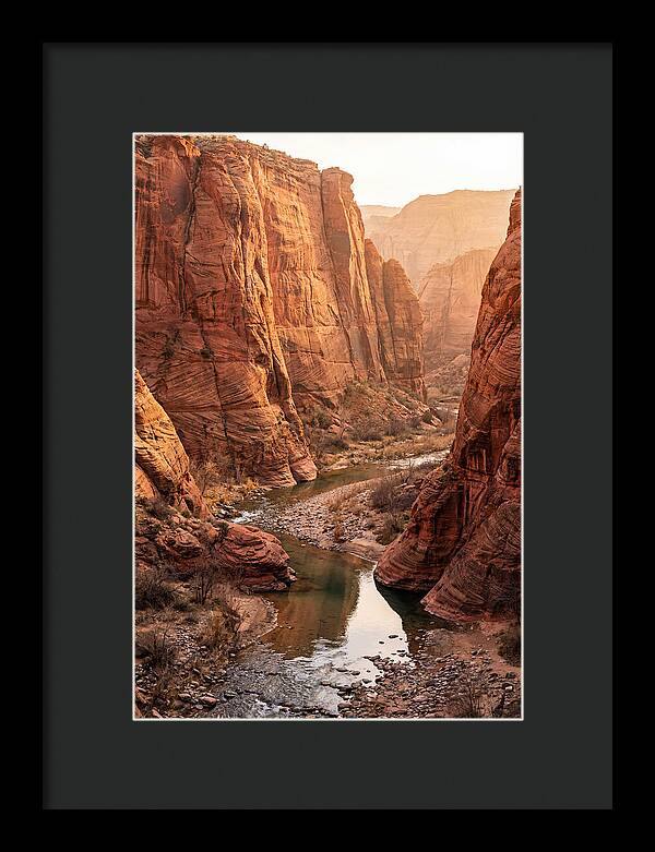 Canyon De Chelly Serenity