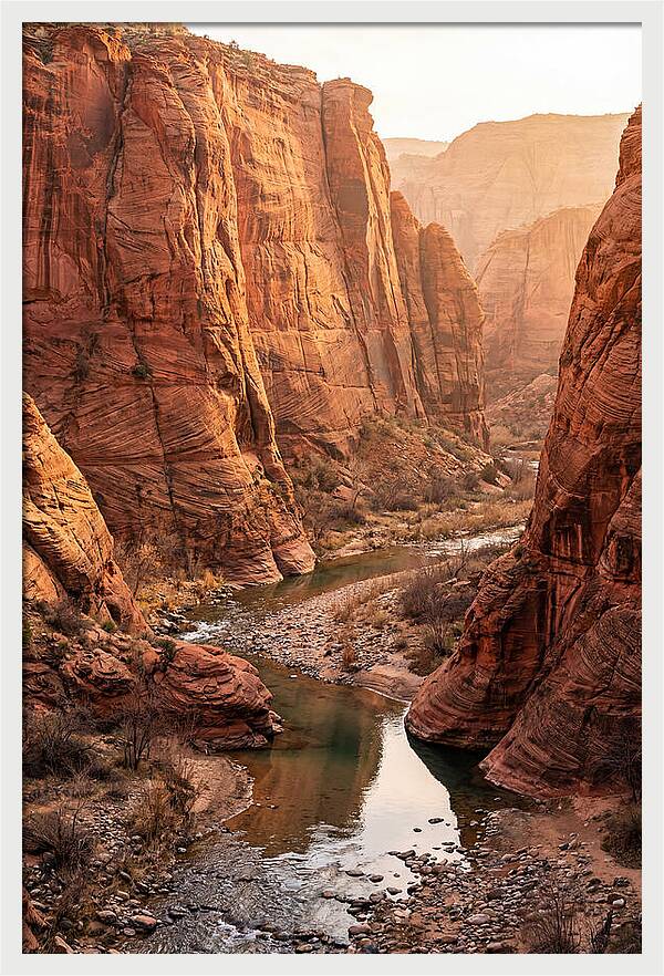 Canyon De Chelly Serenity