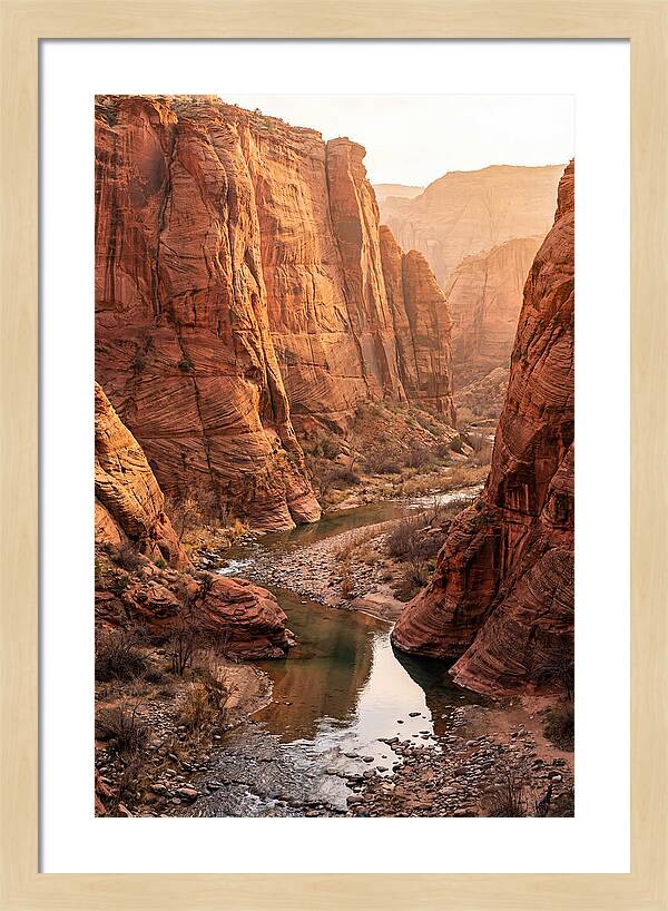 Canyon De Chelly Serenity
