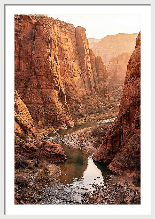 Canyon De Chelly Serenity