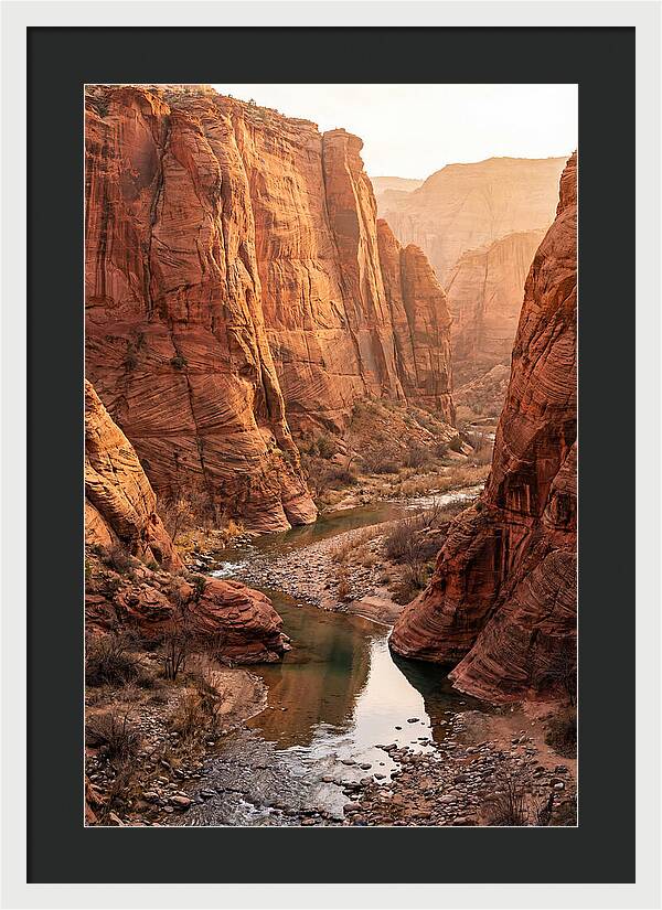 Canyon De Chelly Serenity