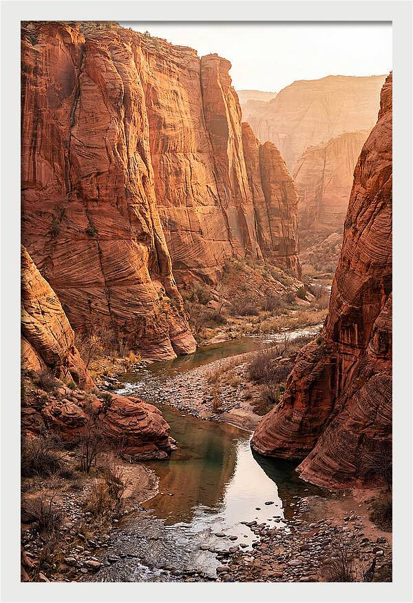 Canyon De Chelly Serenity