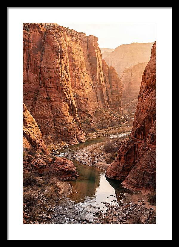Canyon De Chelly Serenity