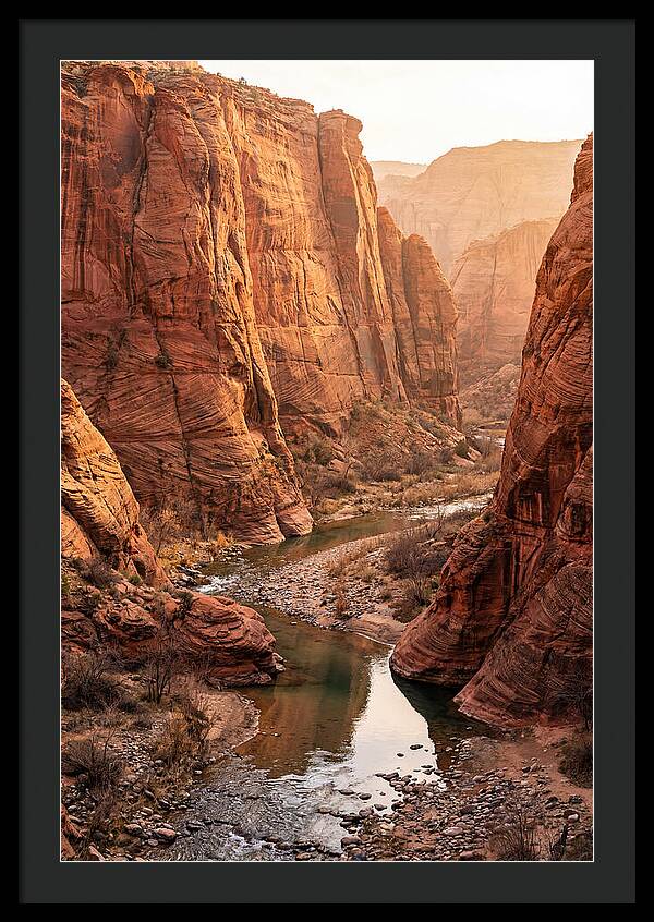Canyon De Chelly Serenity
