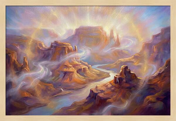 Canyon Landscape