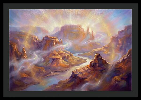 Canyon Landscape