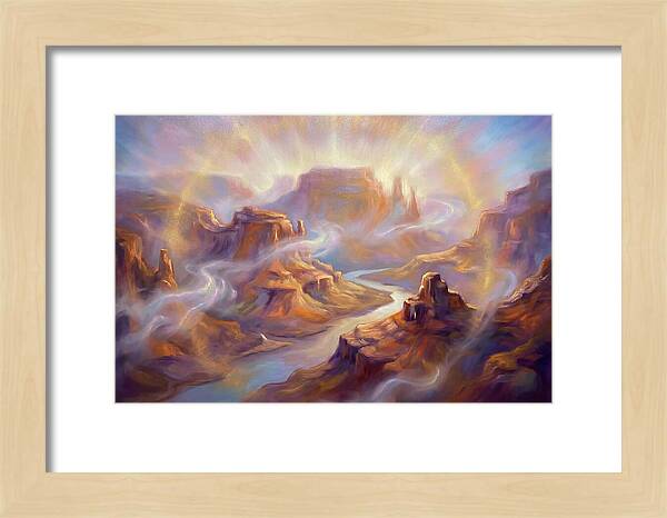 Canyon Landscape