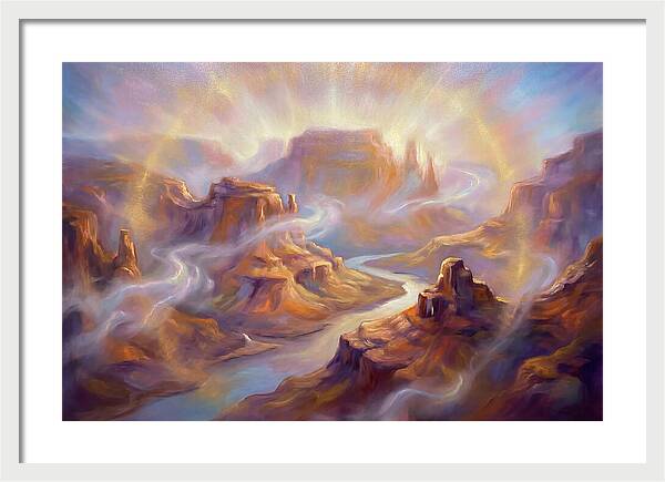 Canyon Landscape
