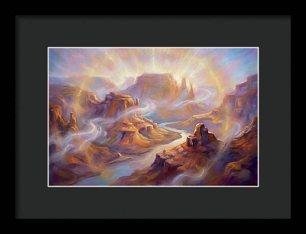 Canyon Landscape