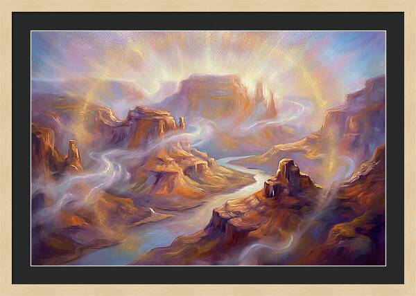 Canyon Landscape
