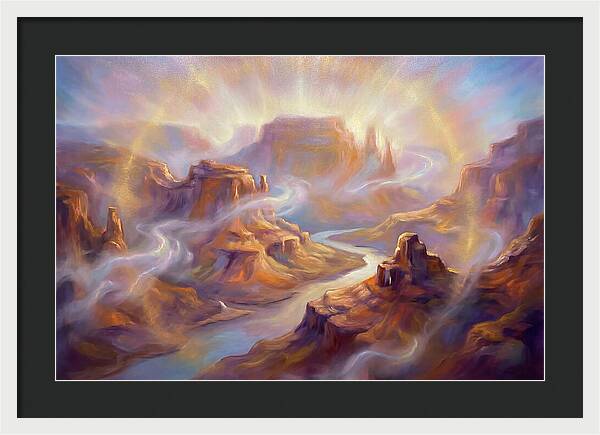 Canyon Landscape