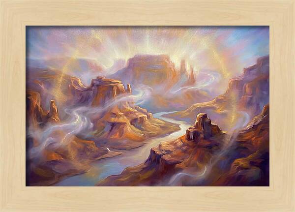 Canyon Landscape