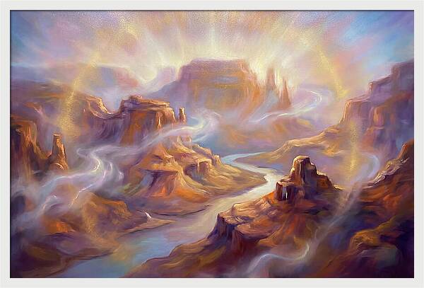 Canyon Landscape