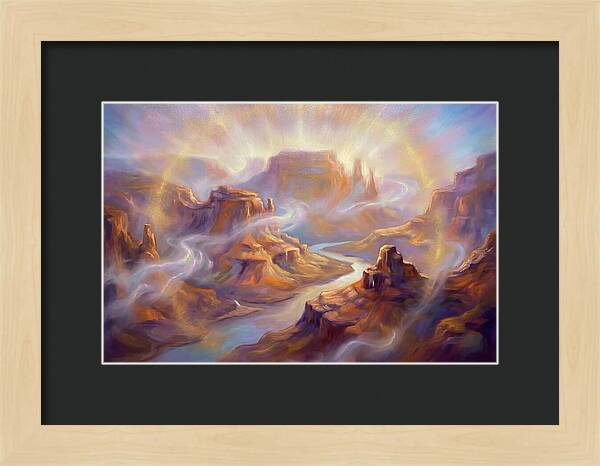 Canyon Landscape