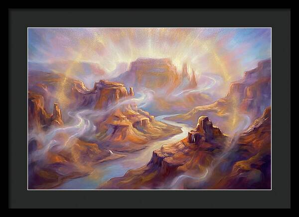 Canyon Landscape