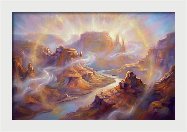 Canyon Landscape