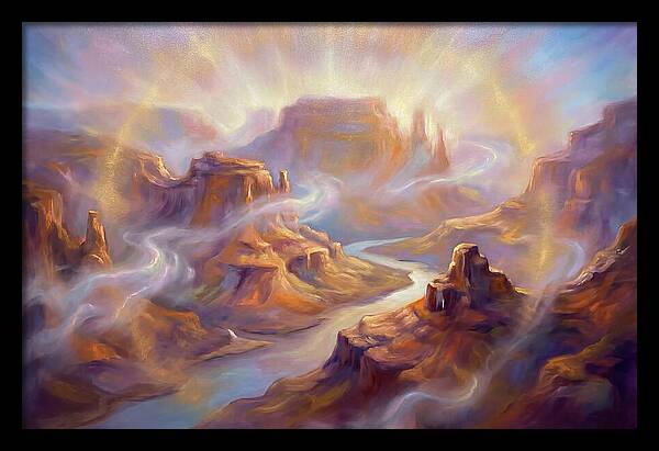 Canyon Landscape