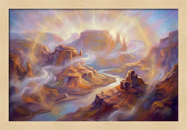 Canyon Landscape