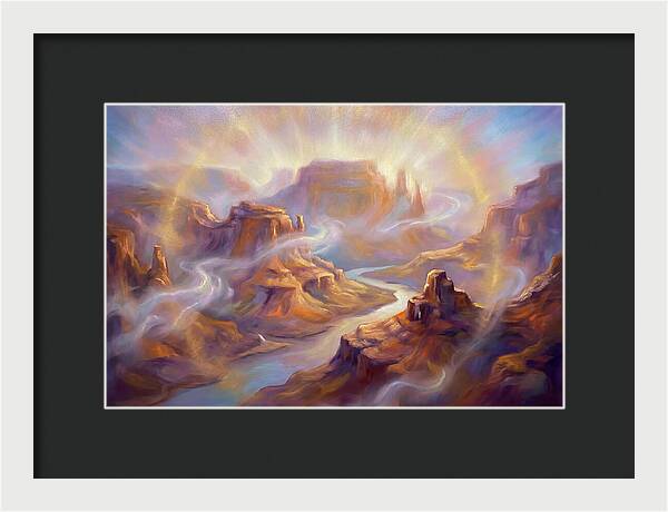Canyon Landscape