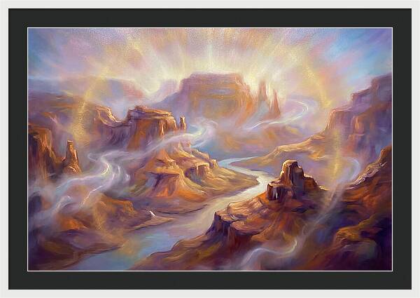 Canyon Landscape