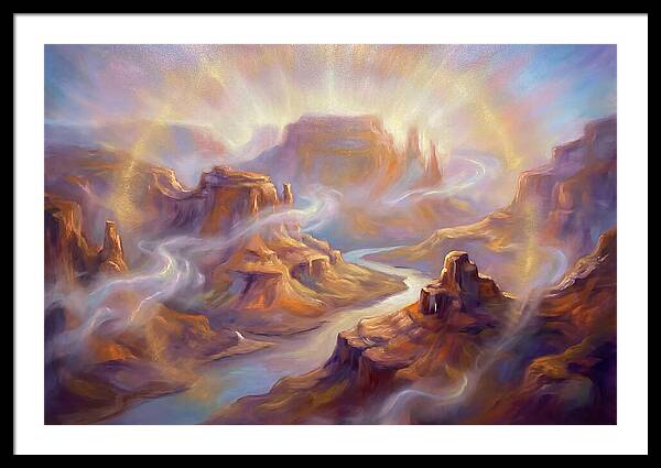 Canyon Landscape