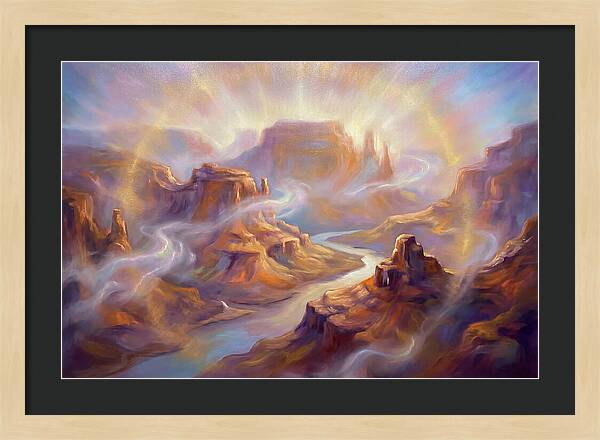 Canyon Landscape
