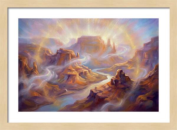 Canyon Landscape
