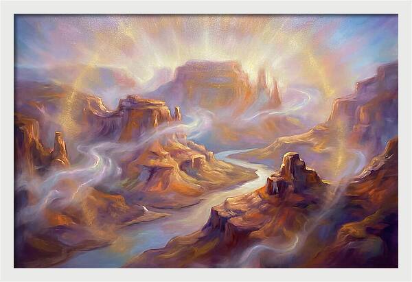 Canyon Landscape