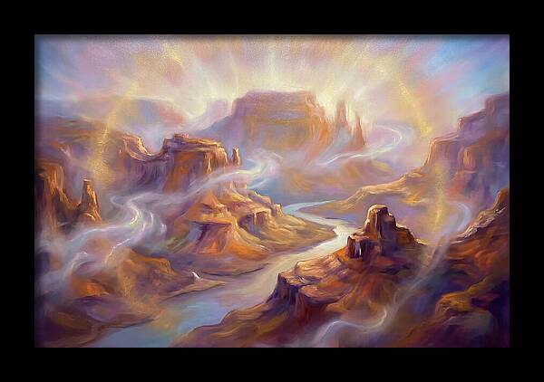 Canyon Landscape