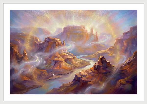 Canyon Landscape