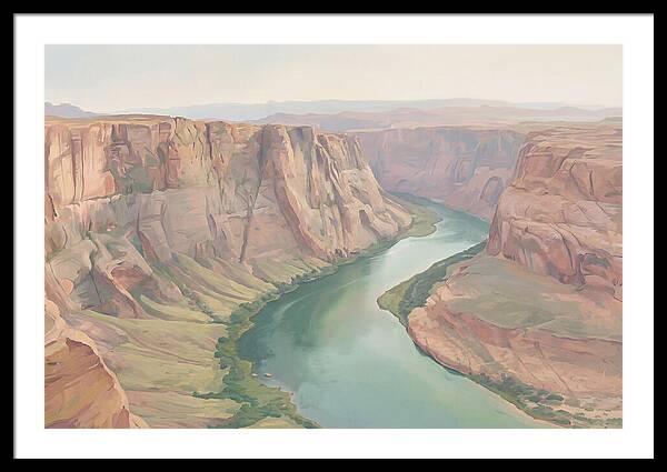 Canyon River Serenity