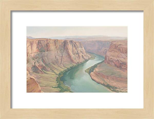 Canyon River Serenity