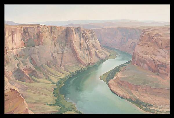 Canyon River Serenity