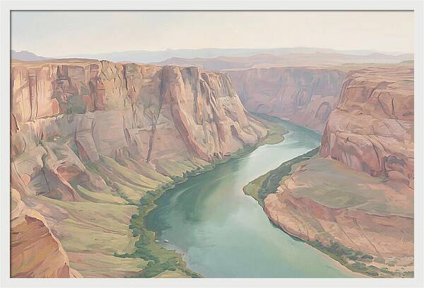 Canyon River Serenity