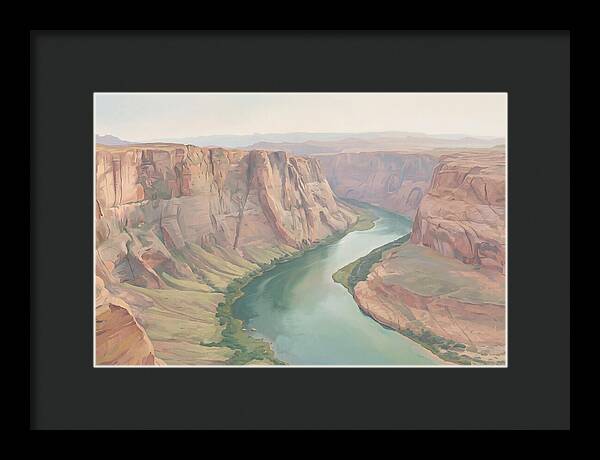 Canyon River Serenity