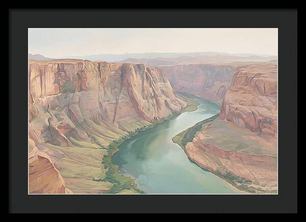 Canyon River Serenity