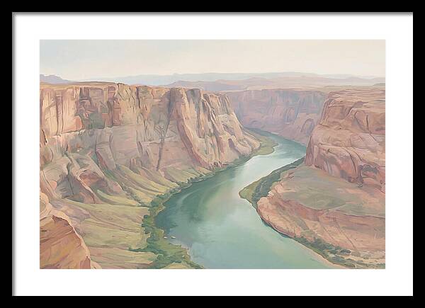 Canyon River Serenity