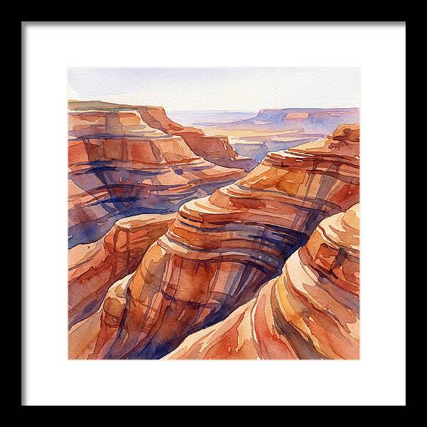 Canyon Tranquility Escape
