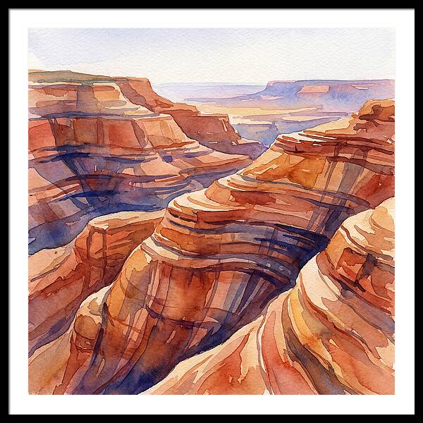 Canyon Tranquility Escape